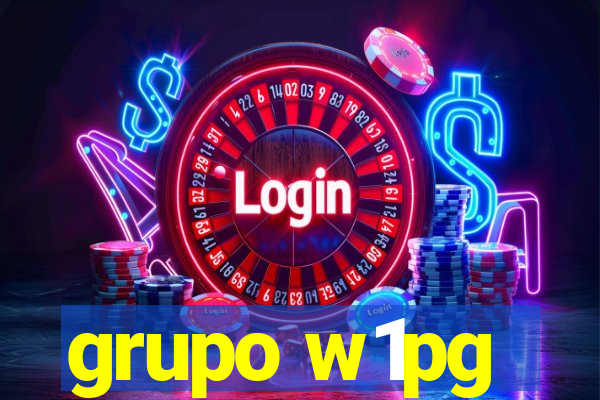 grupo w1pg